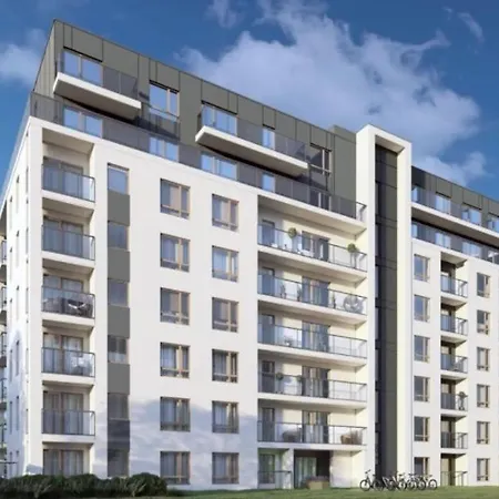 Mye_Oliva Point Apartment Gdansk Exterior photo